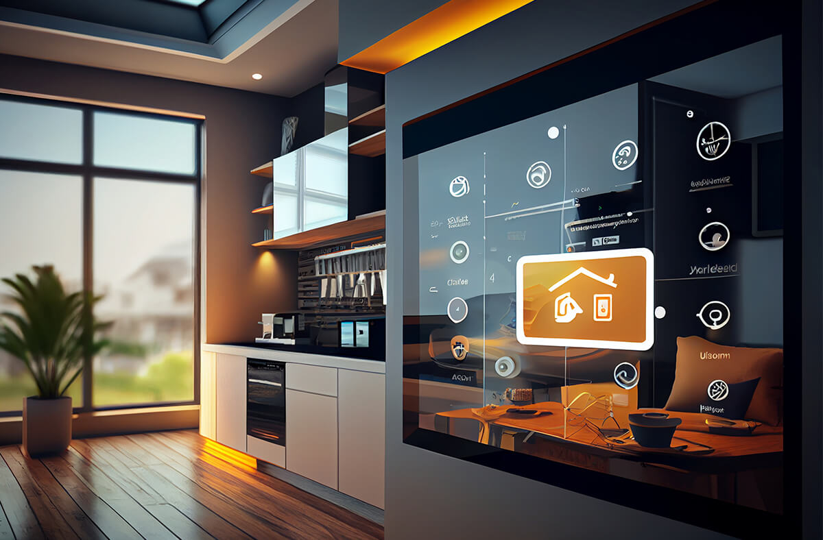 The Rise of Smart Home Technology in the Woodworking Industry