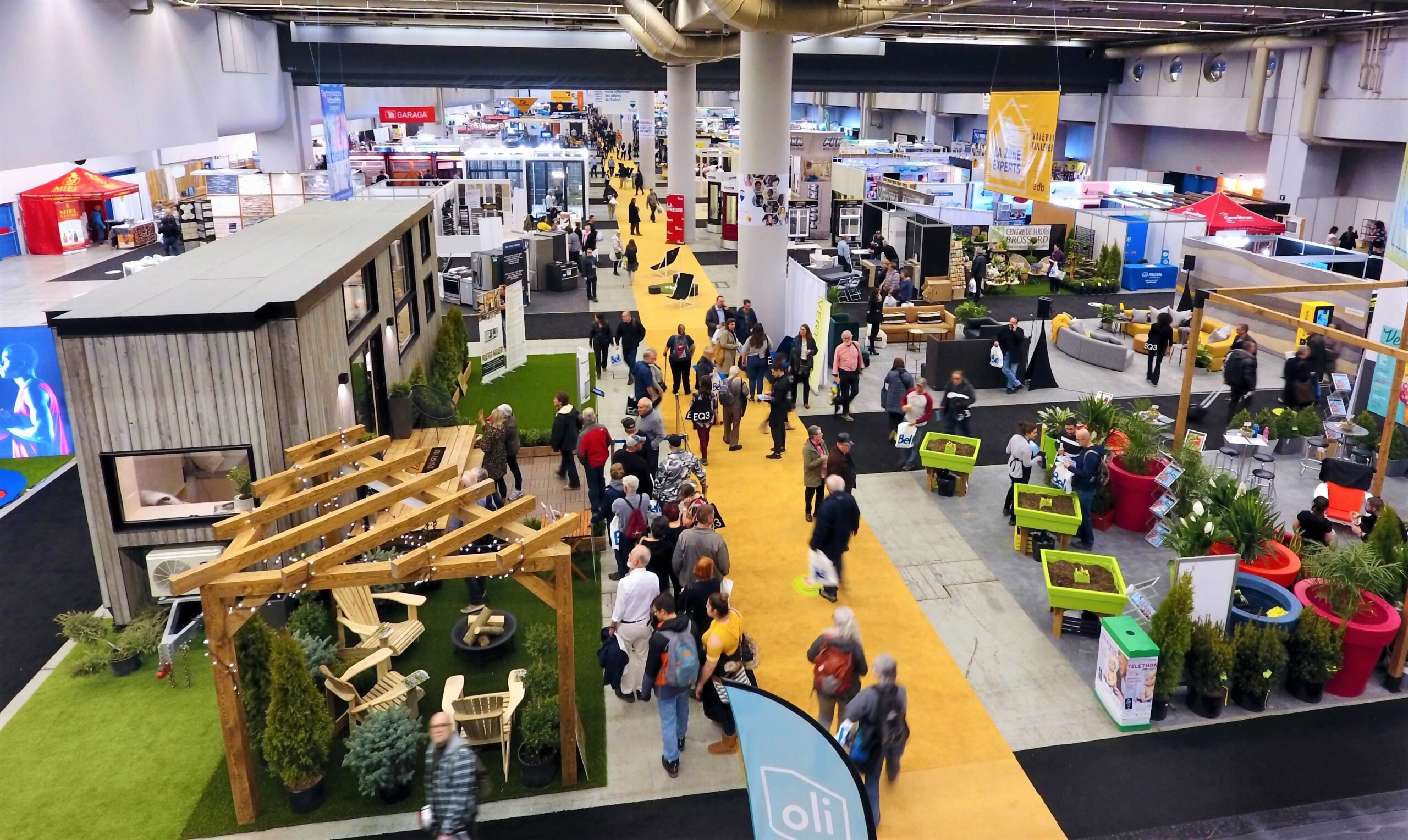 International Furniture Trade Fairs: A Gateway for Global Business