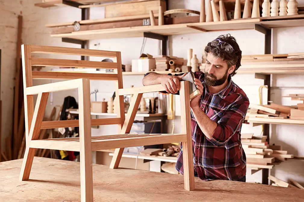 The Impact of Digital Transformation on Furniture Manufacturing